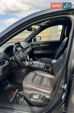 Внедорожник / Кроссовер Mazda CX-5 2019 в 