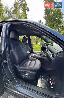 Внедорожник / Кроссовер Mazda CX-5 2019 в 