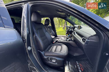 Внедорожник / Кроссовер Mazda CX-5 2019 в 