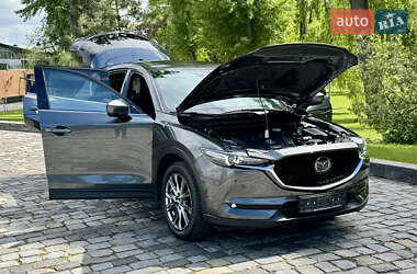 Внедорожник / Кроссовер Mazda CX-5 2019 в 