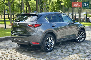 Внедорожник / Кроссовер Mazda CX-5 2019 в 
