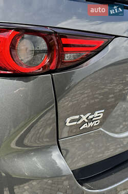 Внедорожник / Кроссовер Mazda CX-5 2019 в 