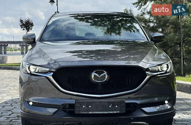 Внедорожник / Кроссовер Mazda CX-5 2019 в 