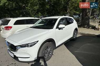 Внедорожник / Кроссовер Mazda CX-5 2018 в 
