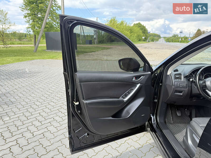 Внедорожник / Кроссовер Mazda CX-5 2014 в Коломые фото 10 Внедорожник / Кроссовер Mazda CX-5 2014 в Коломые