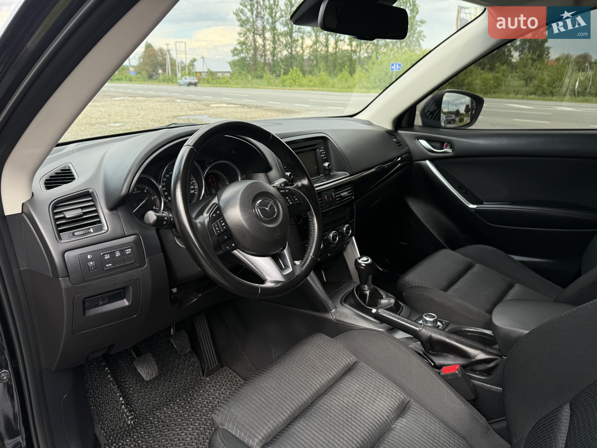 2014 Mazda CX-5 - мініатюра 13