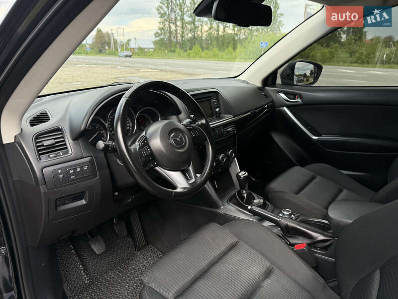 Внедорожник / Кроссовер Mazda CX-5 2014 в Коломые фото 13 Внедорожник / Кроссовер Mazda CX-5 2014 в Коломые
