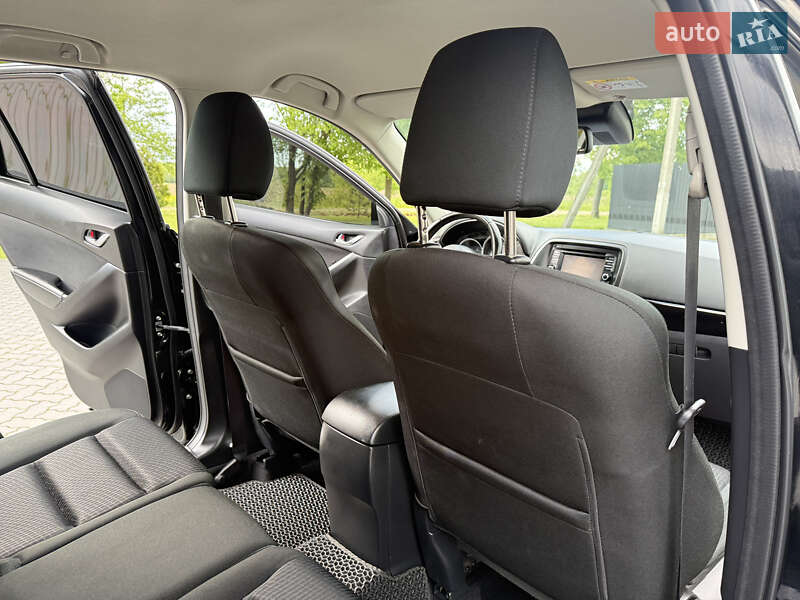 Внедорожник / Кроссовер Mazda CX-5 2014 в Коломые фото 23 Внедорожник / Кроссовер Mazda CX-5 2014 в Коломые
