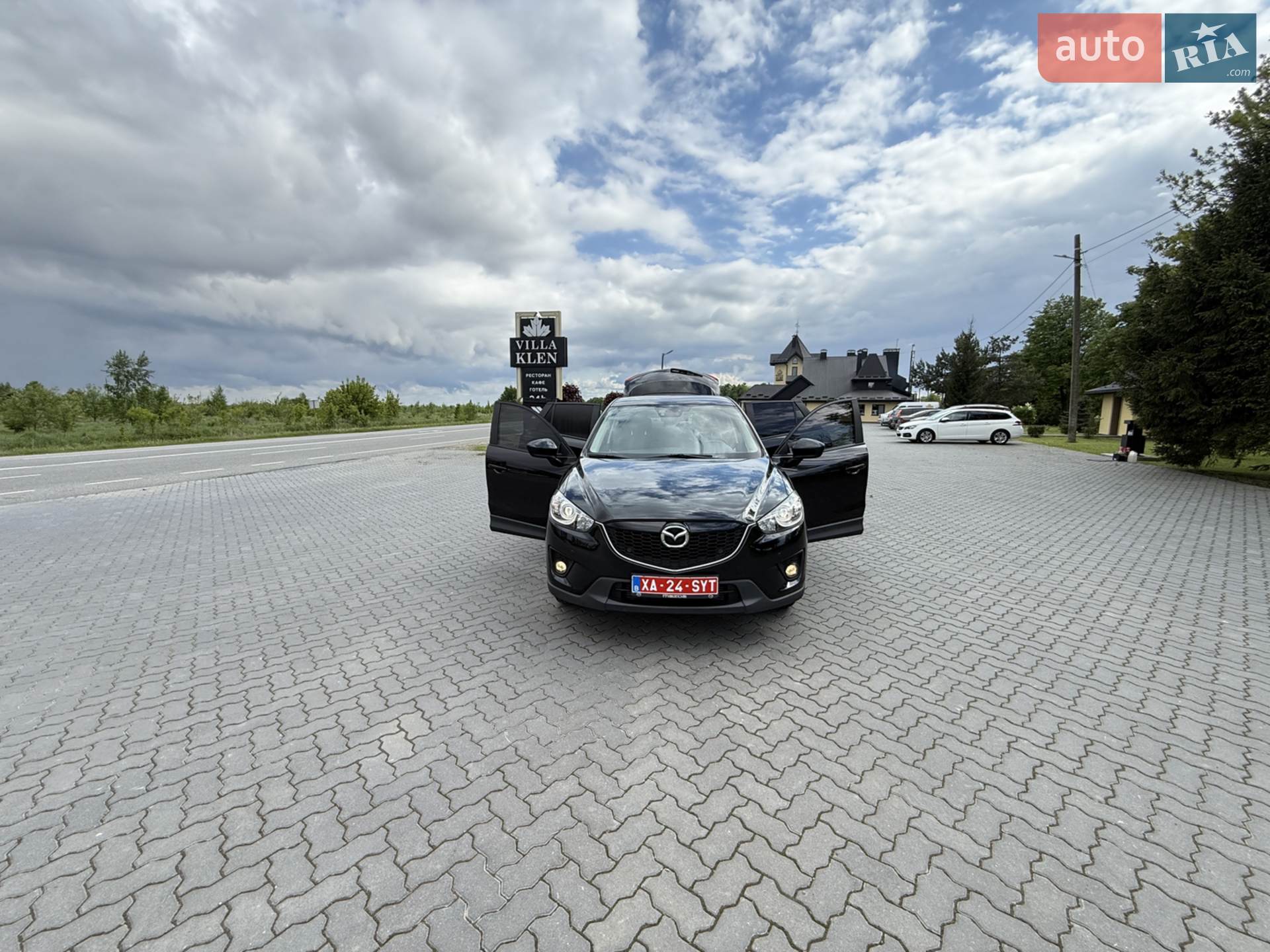 2014 Mazda CX-5 - мініатюра 28