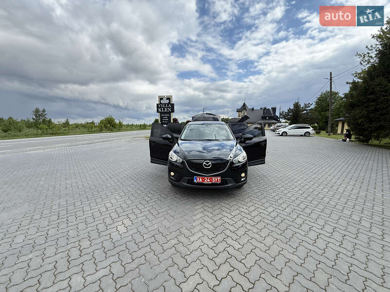 Внедорожник / Кроссовер Mazda CX-5 2014 в Коломые фото 28 Внедорожник / Кроссовер Mazda CX-5 2014 в Коломые