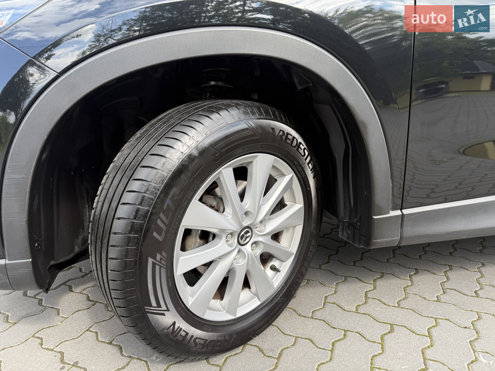 2014 Mazda CX-5 - мініатюра 36