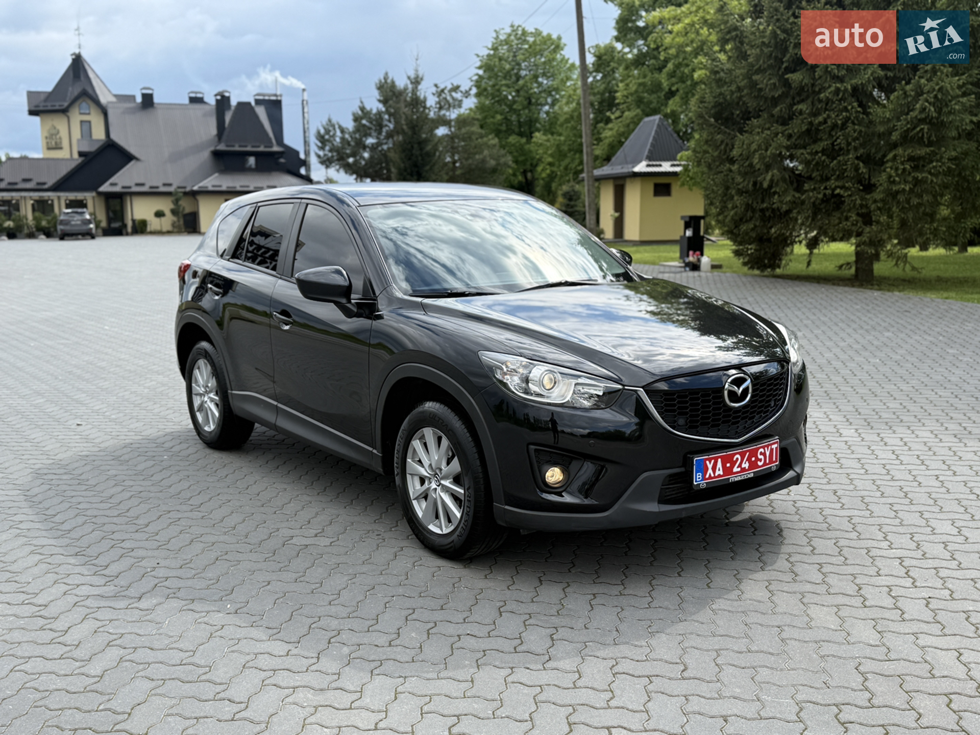2014 Mazda CX-5 - мініатюра 40