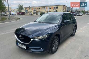 Внедорожник / Кроссовер Mazda CX-5 2020 в Киеве