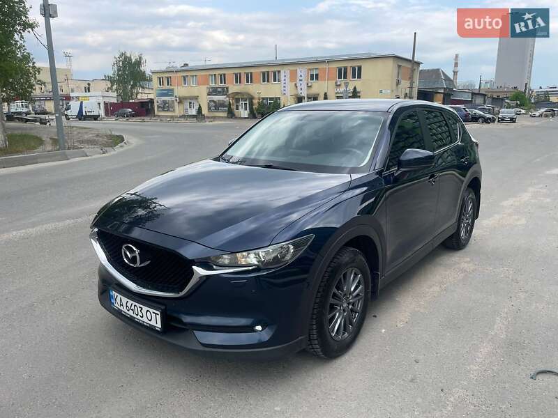 Mazda CX-5 2020
