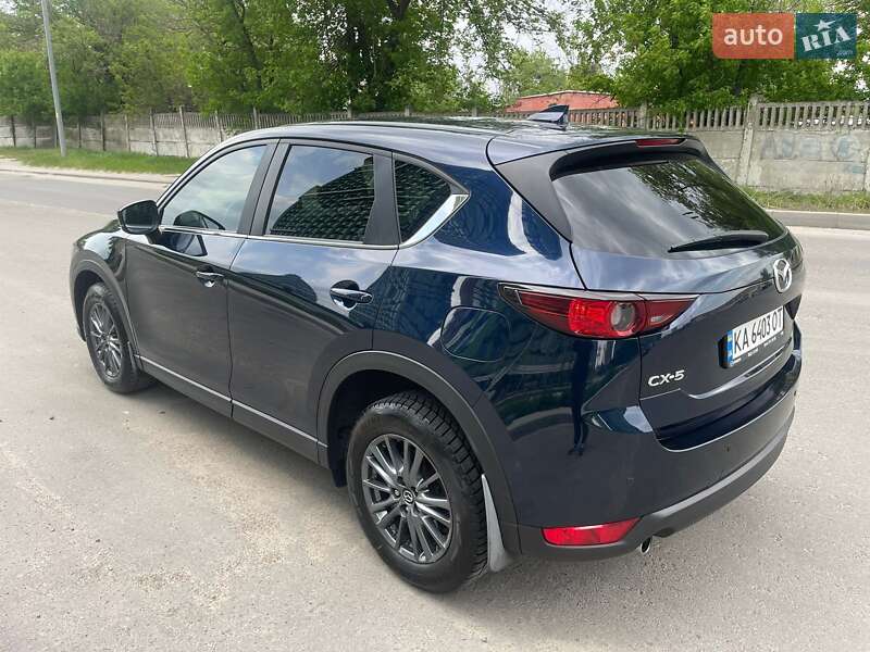 Внедорожник / Кроссовер Mazda CX-5 2020 в Киеве