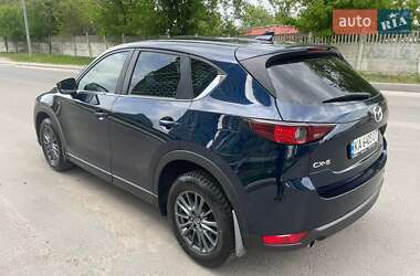 Внедорожник / Кроссовер Mazda CX-5 2020 в 