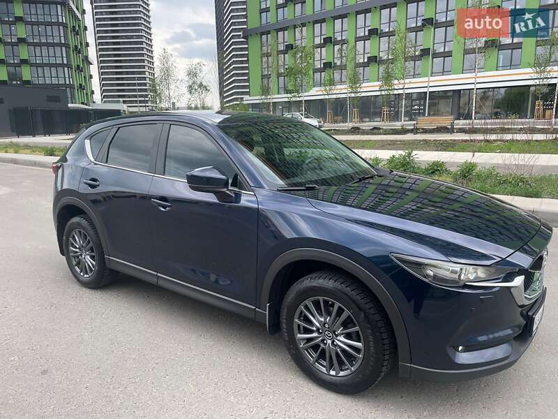 Внедорожник / Кроссовер Mazda CX-5 2020 в Киеве