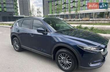 Внедорожник / Кроссовер Mazda CX-5 2020 в 