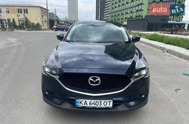 Внедорожник / Кроссовер Mazda CX-5 2020 в 