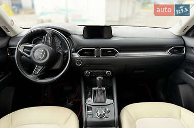 Внедорожник / Кроссовер Mazda CX-5 2017 в 