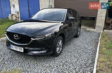 Внедорожник / Кроссовер Mazda CX-5 2019 в 