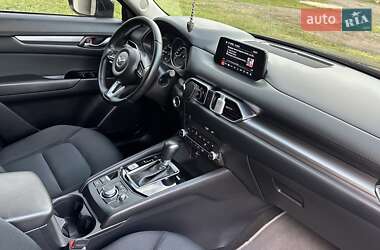 Внедорожник / Кроссовер Mazda CX-5 2019 в 