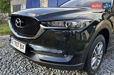 Внедорожник / Кроссовер Mazda CX-5 2019 в 