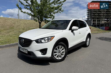 Позашляховик / Кросовер Mazda CX-5 2015 в Києві