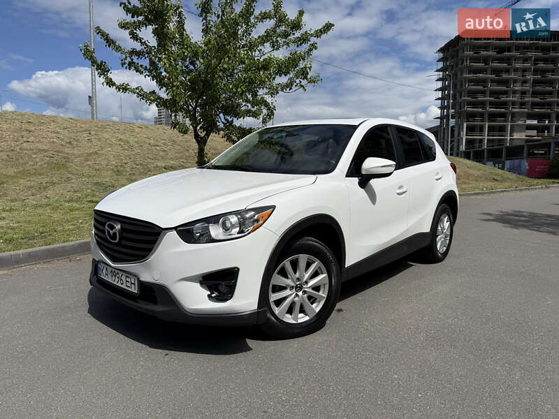 Внедорожник / Кроссовер Mazda CX-5 2015 в 