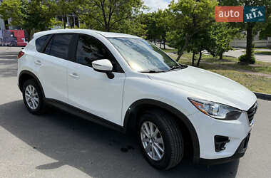 Внедорожник / Кроссовер Mazda CX-5 2015 в 
