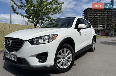 Внедорожник / Кроссовер Mazda CX-5 2015 в 