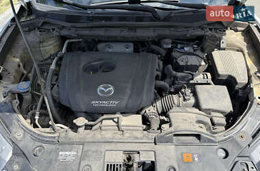 Внедорожник / Кроссовер Mazda CX-5 2015 в 