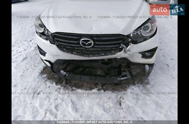 Внедорожник / Кроссовер Mazda CX-5 2015 в 