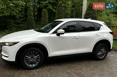 Позашляховик / Кросовер Mazda CX-5 2020 в 