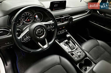 Позашляховик / Кросовер Mazda CX-5 2020 в 