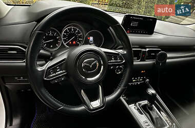 Позашляховик / Кросовер Mazda CX-5 2020 в 
