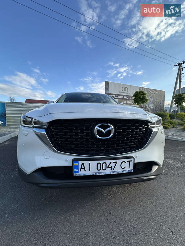 Внедорожник / Кроссовер Mazda CX-5 2023 в Борисполе