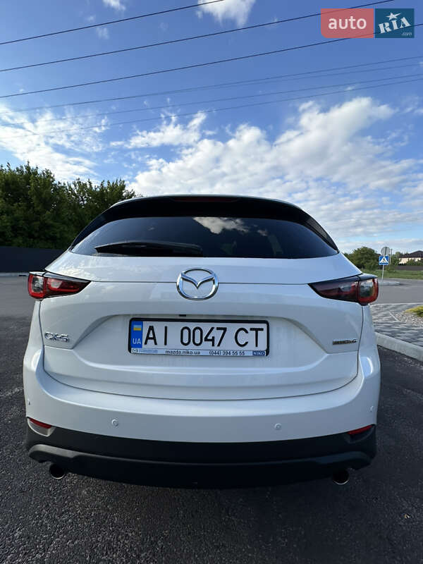 Внедорожник / Кроссовер Mazda CX-5 2023 в Борисполе