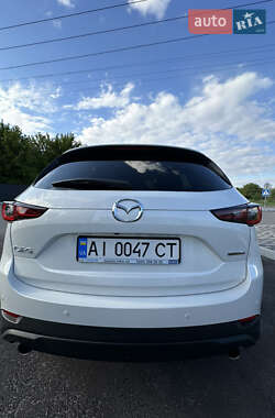 Внедорожник / Кроссовер Mazda CX-5 2023 в 