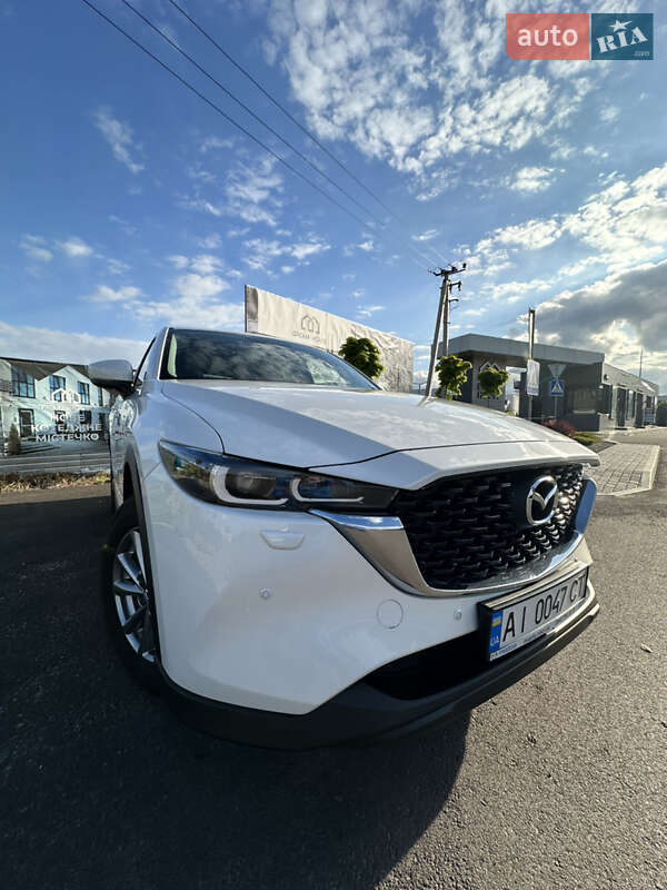 Внедорожник / Кроссовер Mazda CX-5 2023 в Борисполе