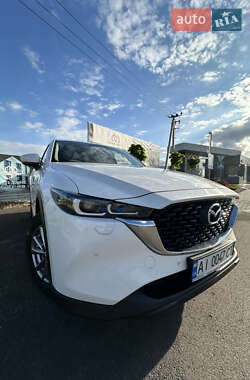 Внедорожник / Кроссовер Mazda CX-5 2023 в 