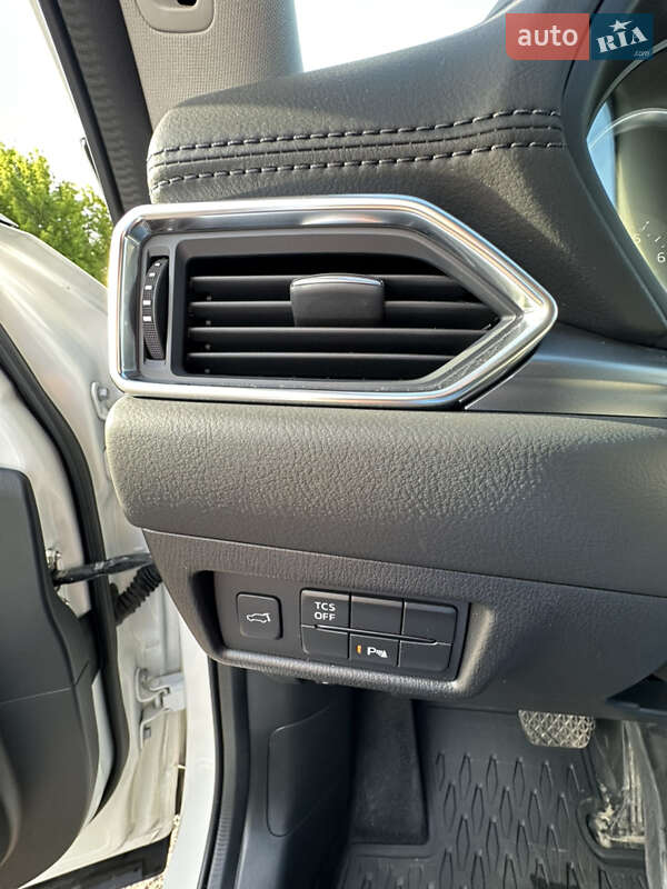 Внедорожник / Кроссовер Mazda CX-5 2023 в Борисполе