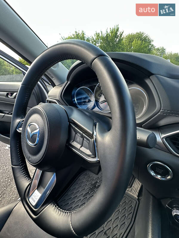 Внедорожник / Кроссовер Mazda CX-5 2023 в Борисполе