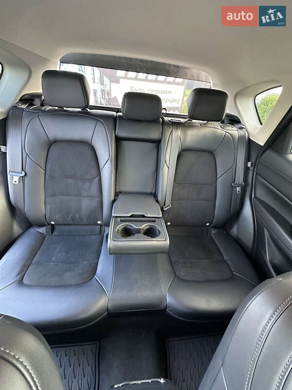 Внедорожник / Кроссовер Mazda CX-5 2023 в Борисполе