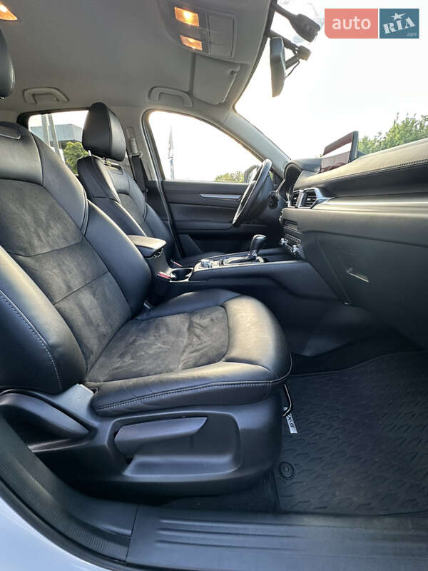 Внедорожник / Кроссовер Mazda CX-5 2023 в Борисполе