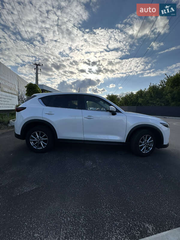 Внедорожник / Кроссовер Mazda CX-5 2023 в Борисполе