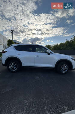 Внедорожник / Кроссовер Mazda CX-5 2023 в 
