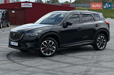 Внедорожник / Кроссовер Mazda CX-5 2015 в 