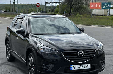 Внедорожник / Кроссовер Mazda CX-5 2015 в 