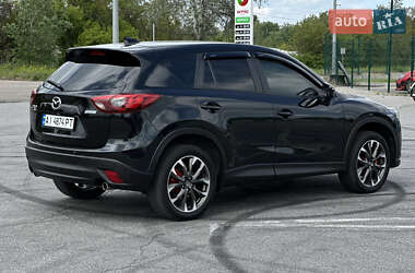 Внедорожник / Кроссовер Mazda CX-5 2015 в 